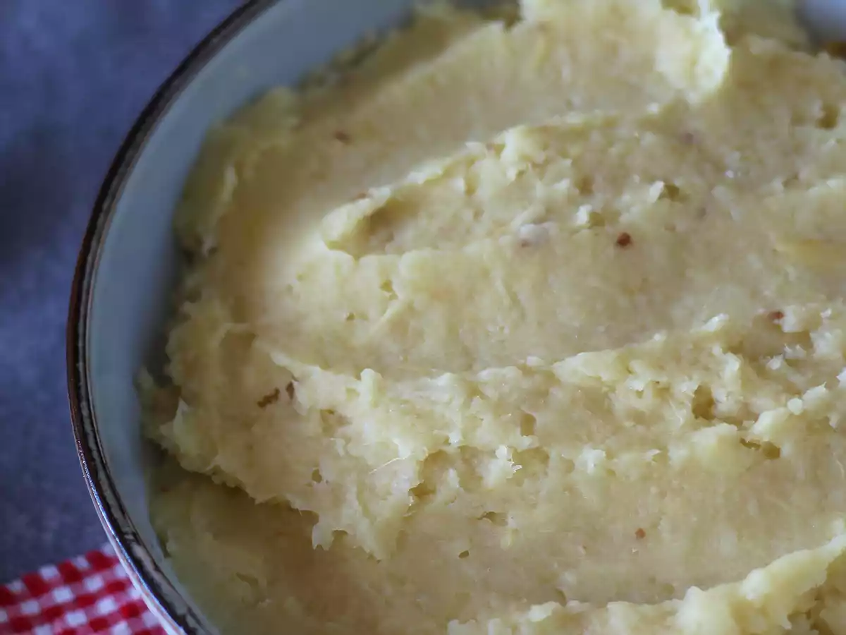 Piure de păstârnac pentru a (re)descoperi această legumă uitată - poza 3