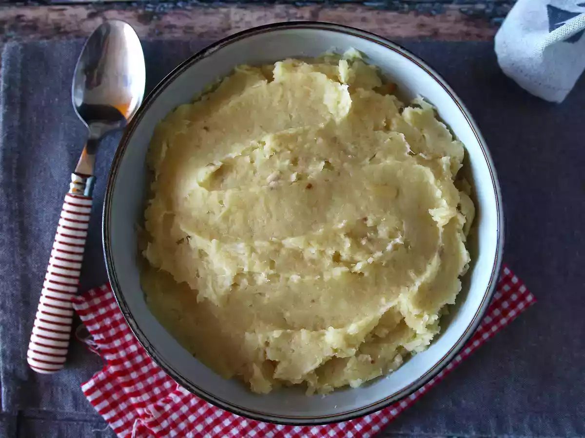 Piure de păstârnac pentru a (re)descoperi această legumă uitată - poza 4