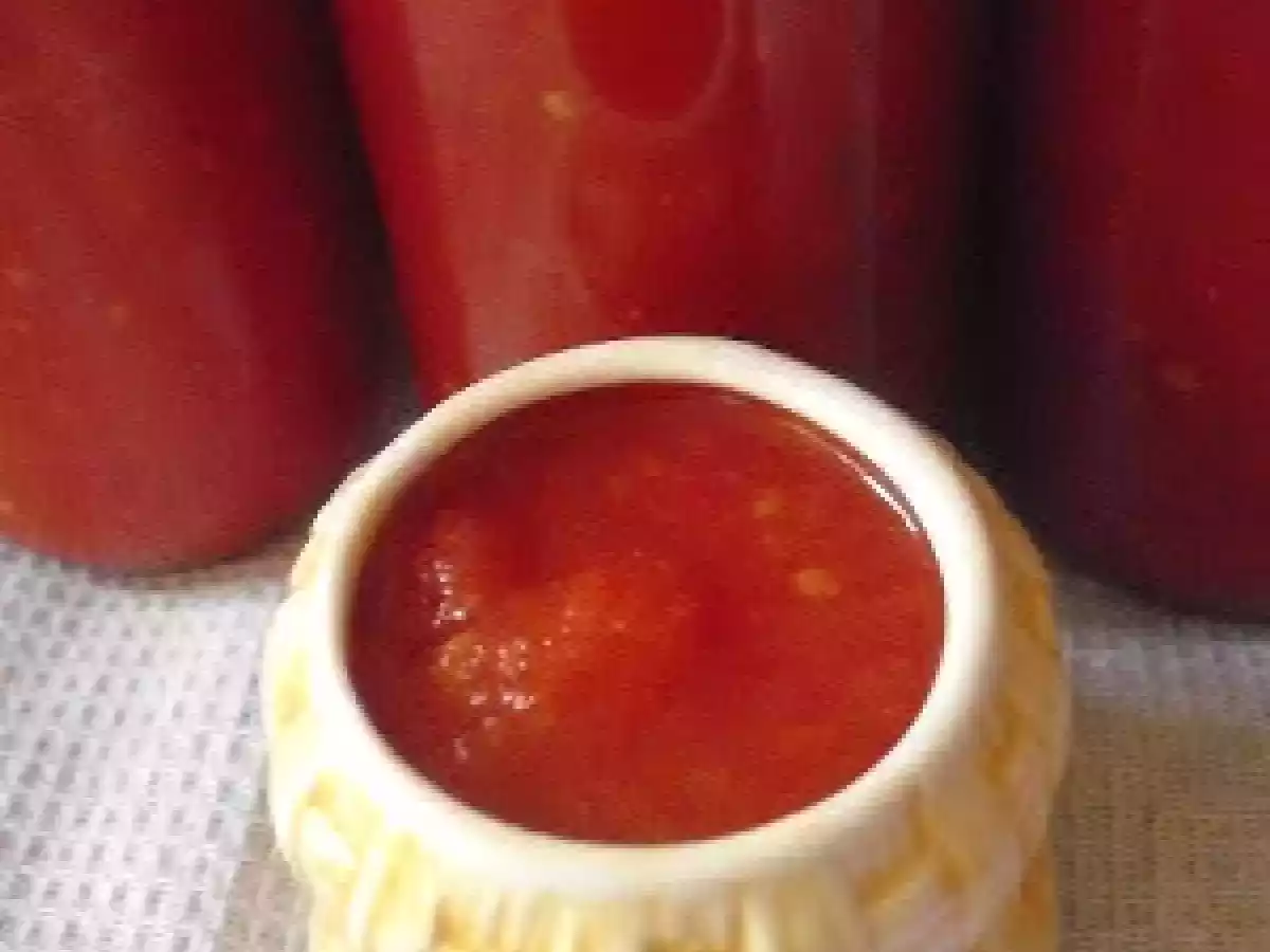 PIURE DE ROSII - poza 2