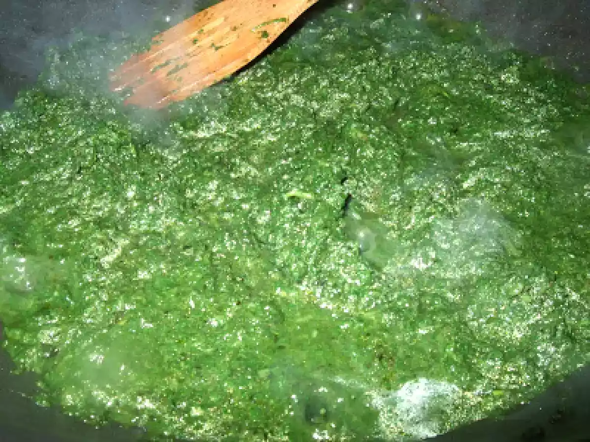 Piure de urzici - poza 2