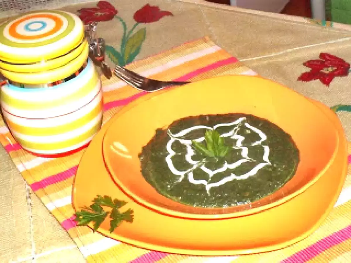 Piure de urzici - poza 4