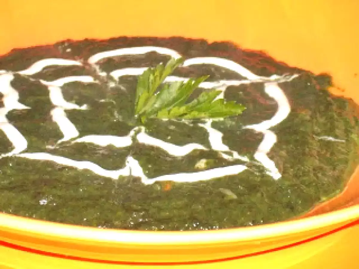 Piure de urzici - poza 5