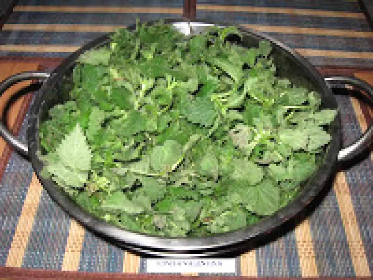 PIURE DE URZICI CU MAMALIGUTA - poza 2