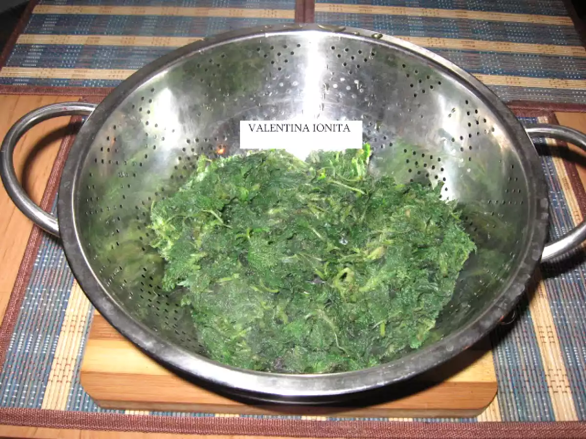 PIURE DE URZICI CU MAMALIGUTA - poza 6