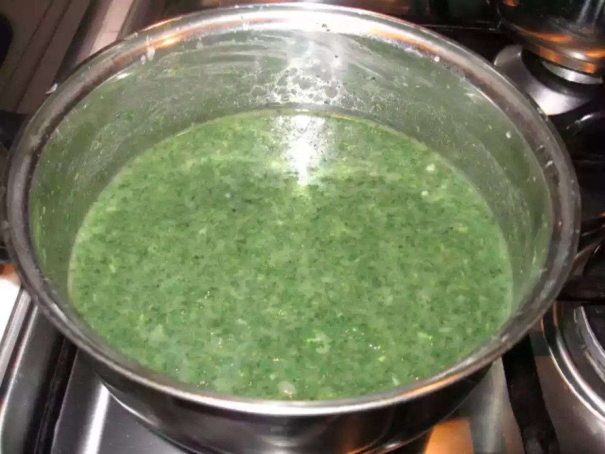 PIURE DE URZICI CU MAMALIGUTA - poza 8