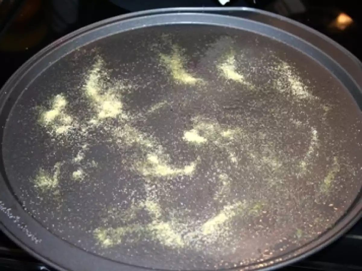 Pizza ca la pizzerie - poza 3