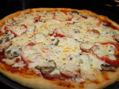 Pizza Ca La Pizzerie Rețetă Petitchef