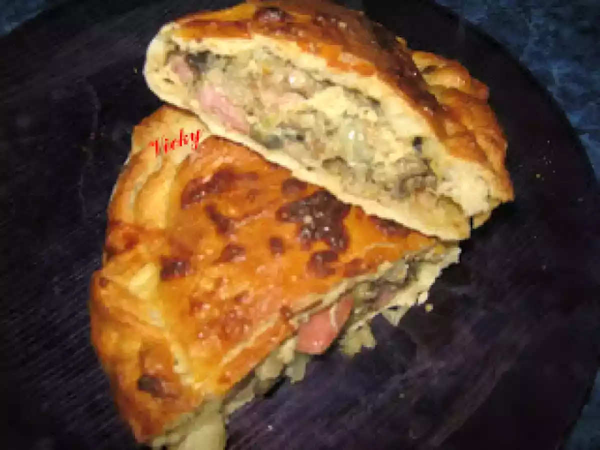Pizza Calzone
