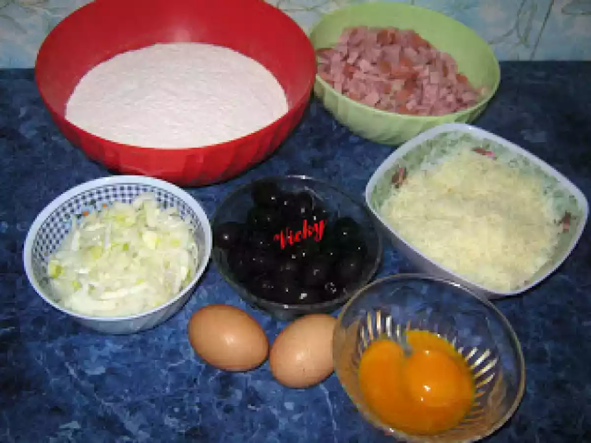 Pizza Calzone - poza 3