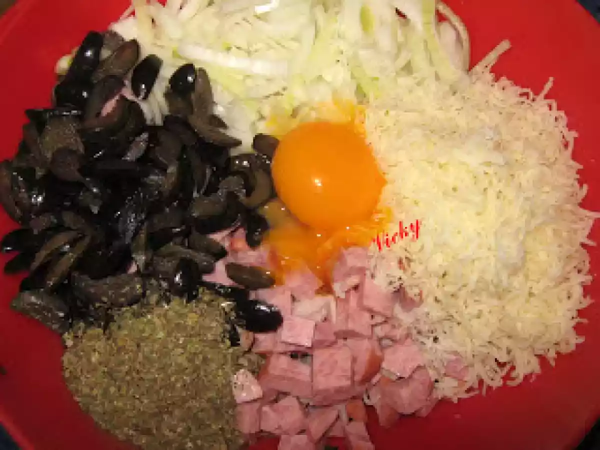 Pizza Calzone - poza 4