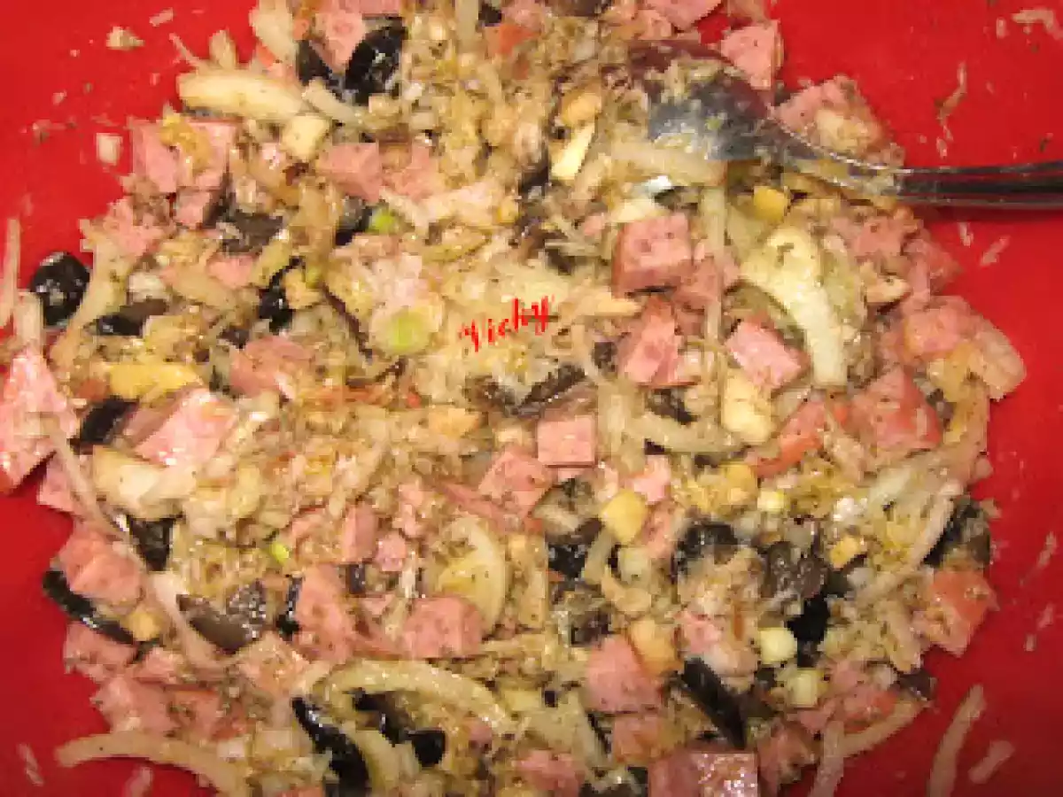 Pizza Calzone - poza 5