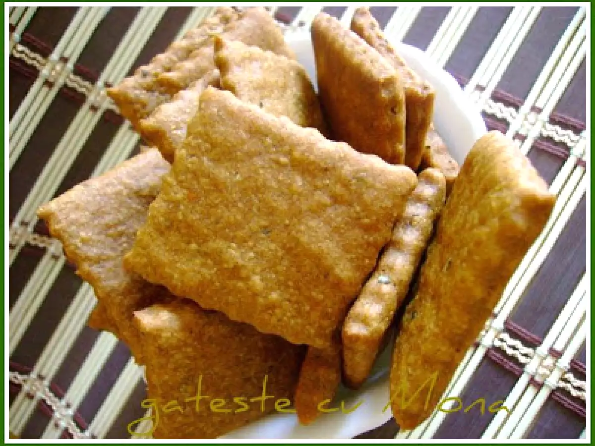 PIZZA CHIPS - DE POST