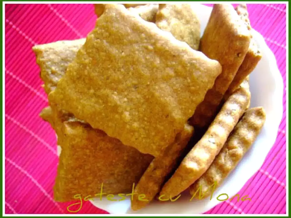 PIZZA CHIPS - DE POST - poza 2