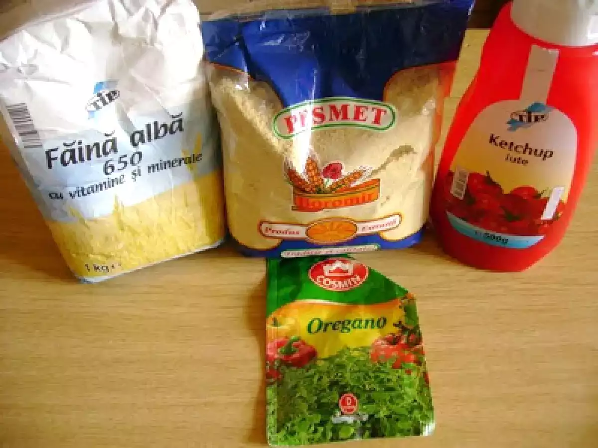 PIZZA CHIPS - DE POST - poza 4