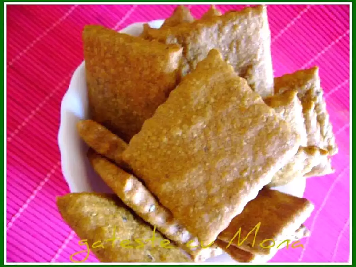 PIZZA CHIPS - DE POST - poza 10