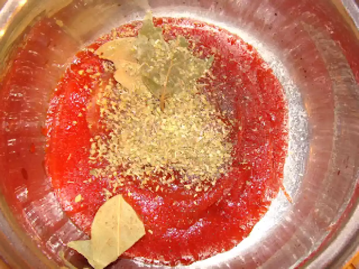 Pizza Completa - poza 2