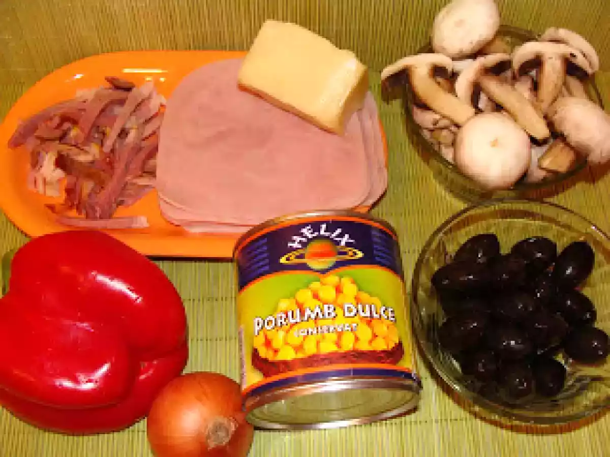 Pizza Completa - poza 4