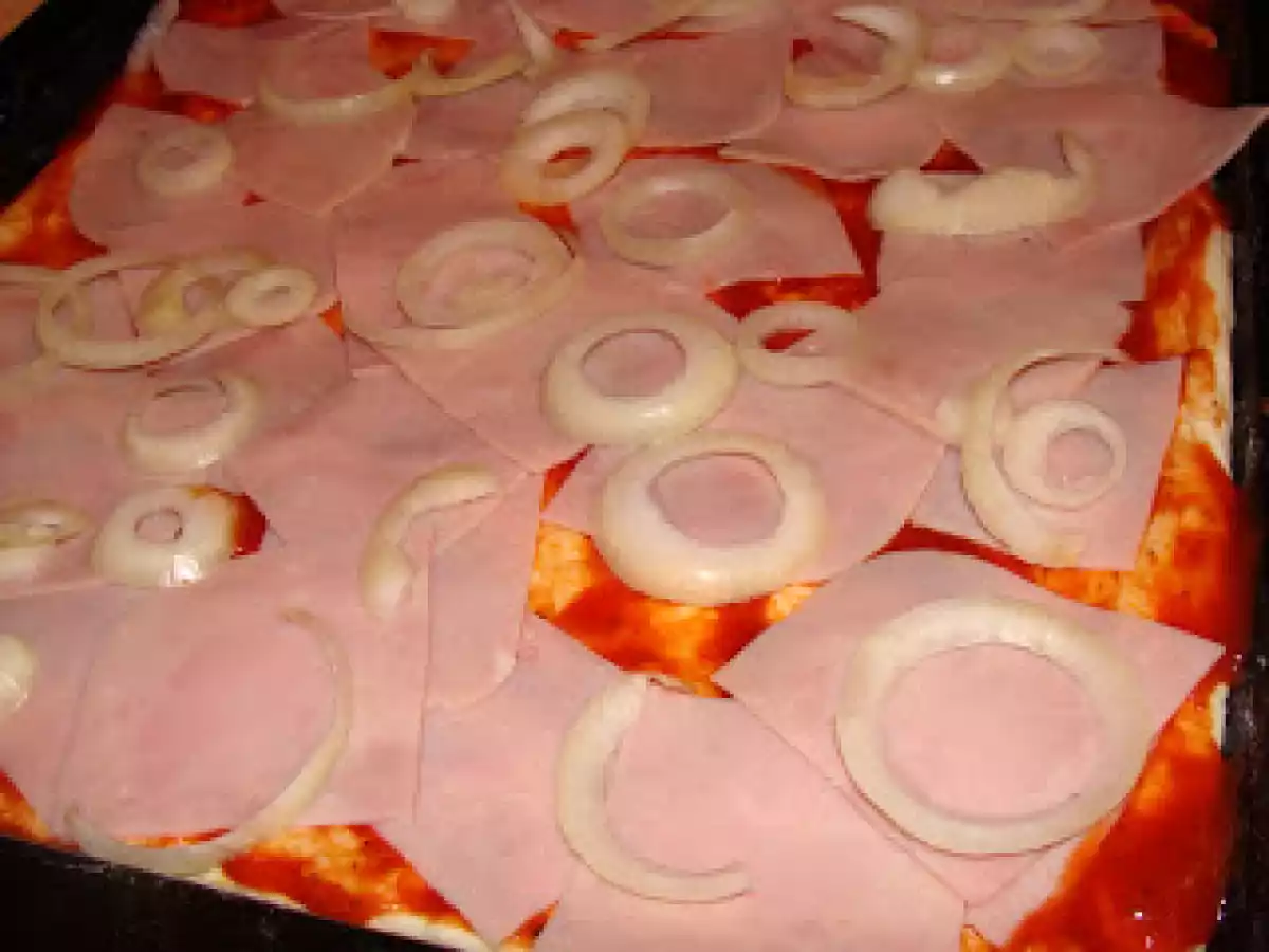 Pizza Completa - poza 7