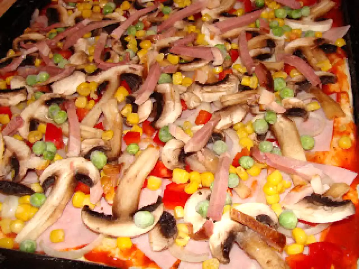 Pizza Completa - poza 8