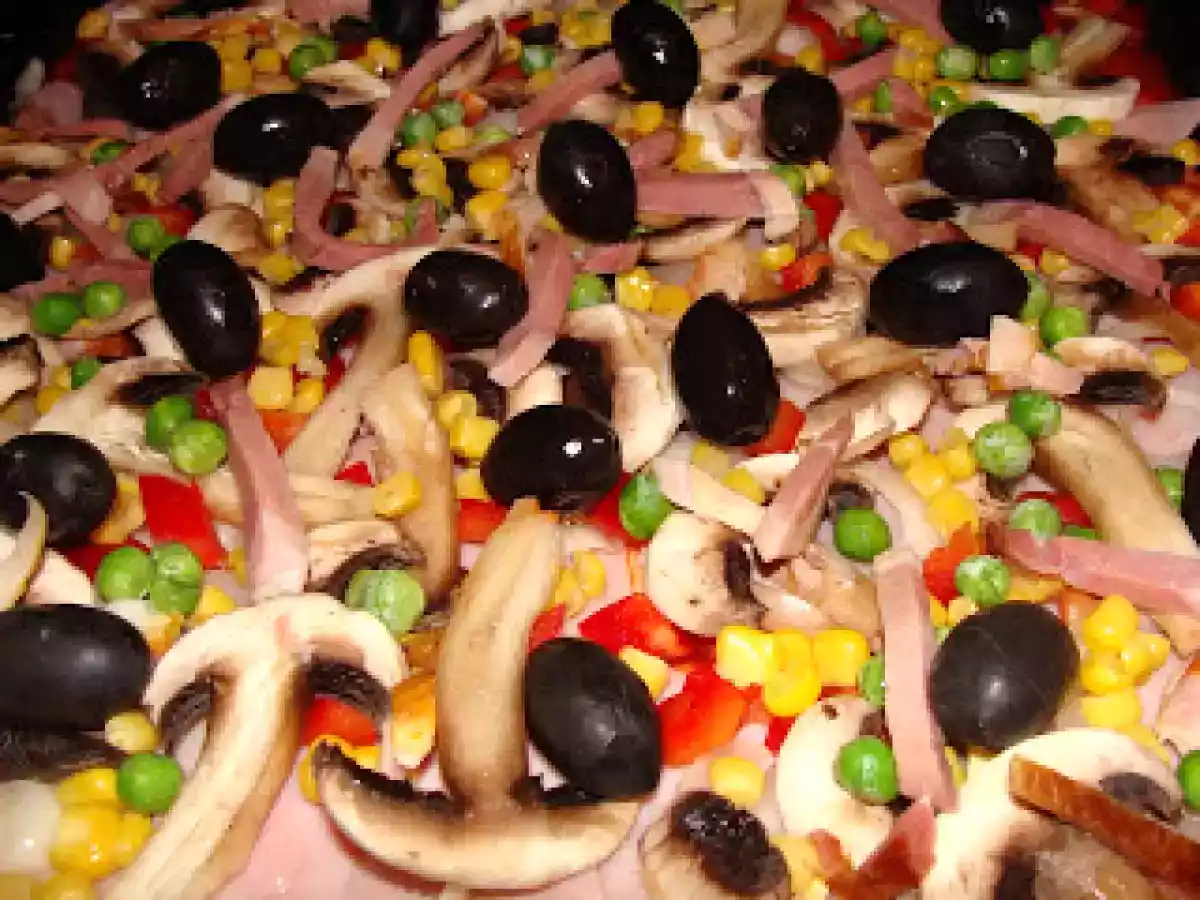 Pizza Completa - poza 9