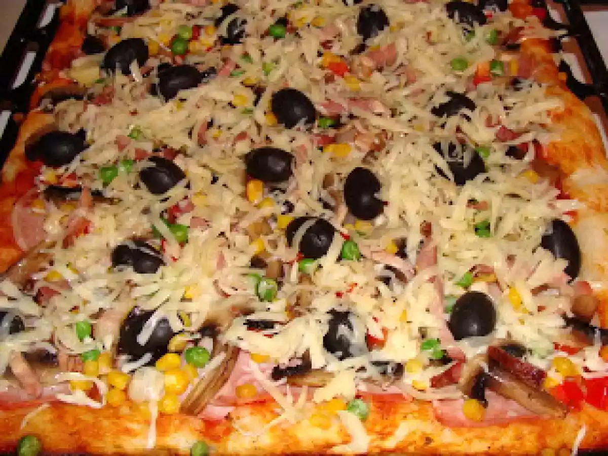 Pizza Completa - poza 10