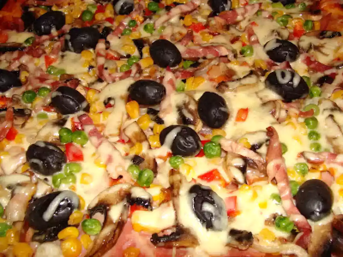 Pizza Completa - poza 11