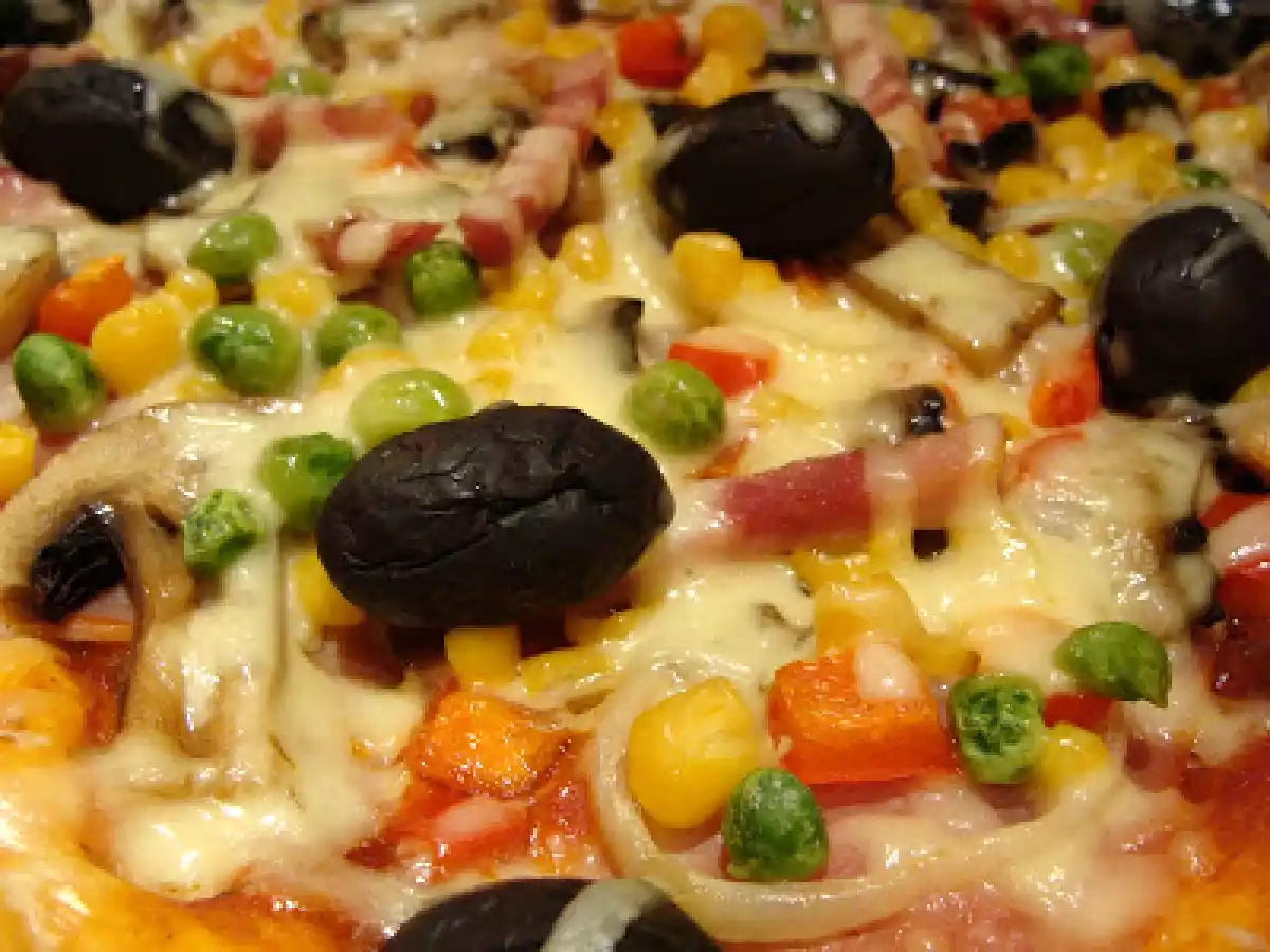 Pizza Completa - poza 12