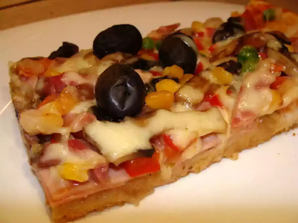 Pizza Completa - poza 14