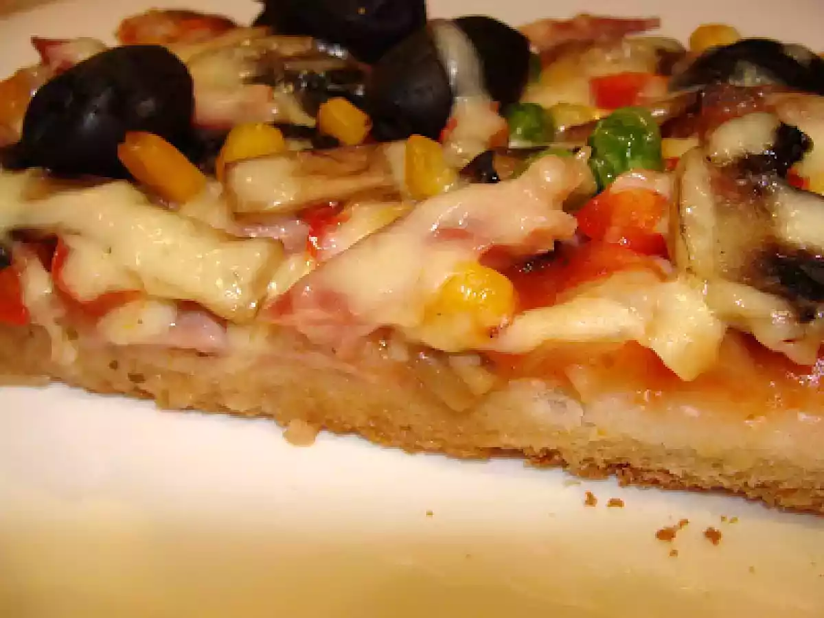 Pizza Completa - poza 15