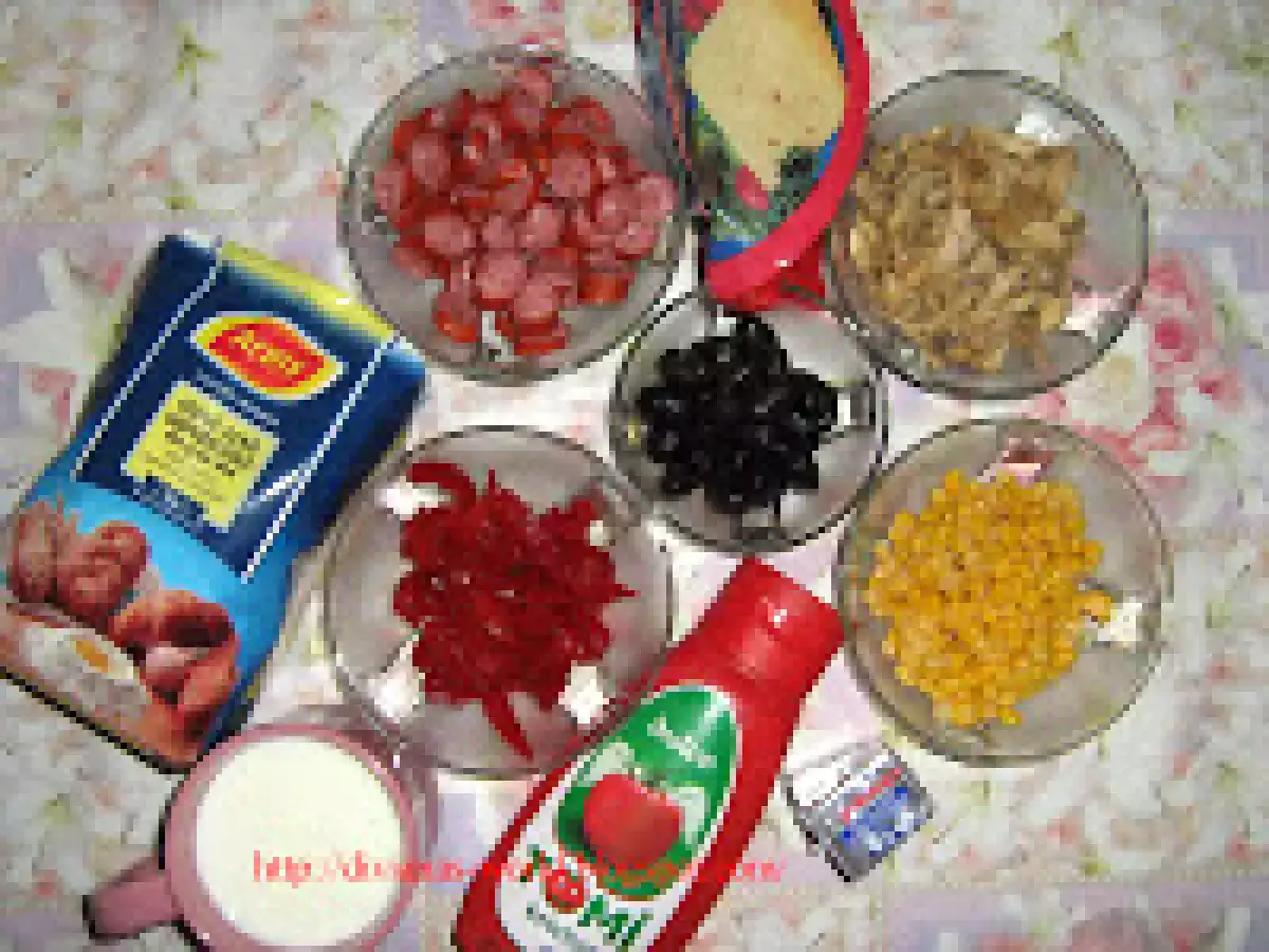 PIZZA DE CASA - poza 2