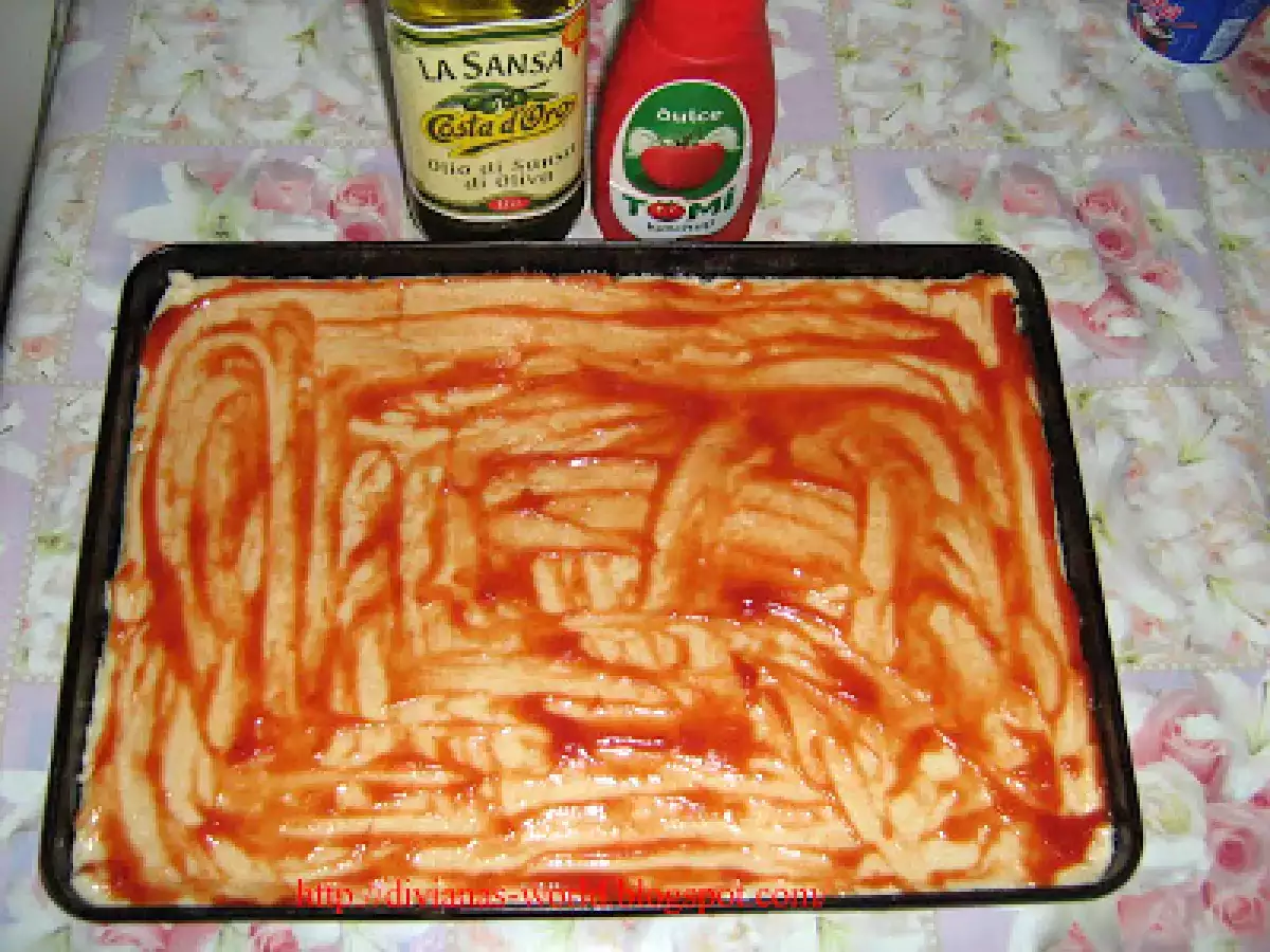 PIZZA DE CASA - poza 4