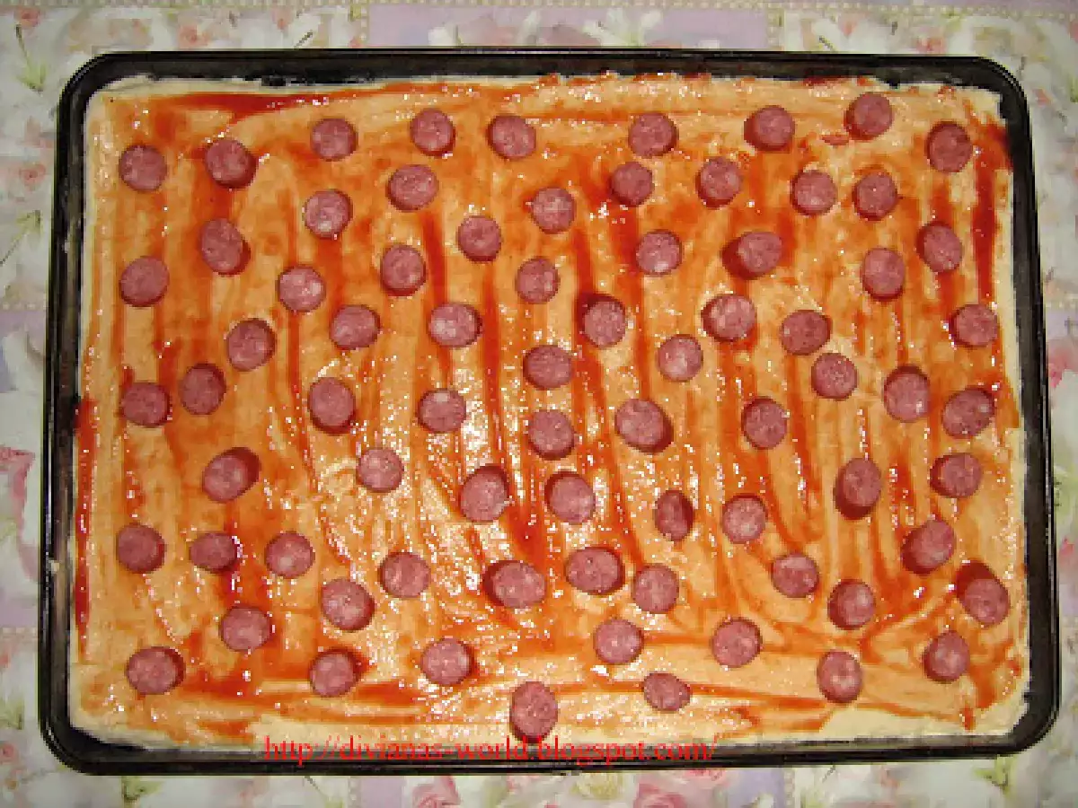 PIZZA DE CASA - poza 5