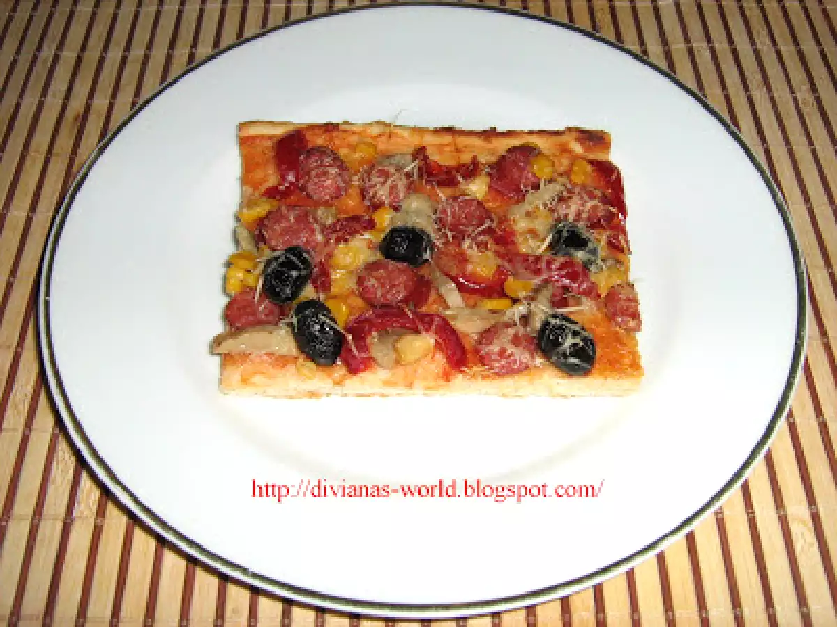 PIZZA DE CASA - poza 12