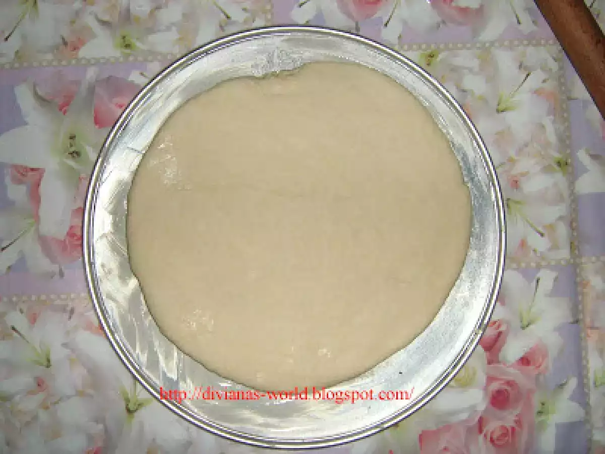 PIZZA DE CASA - poza 13