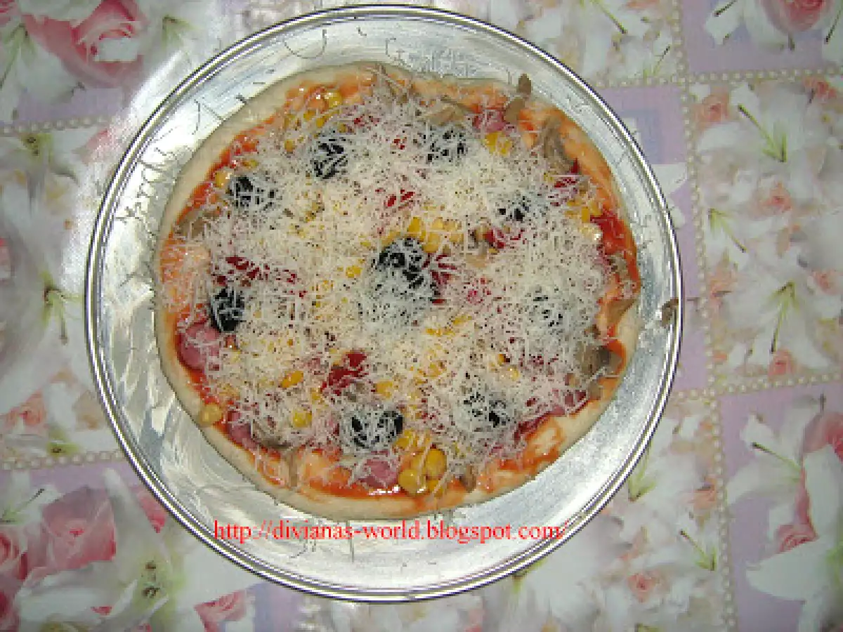 PIZZA DE CASA - poza 14