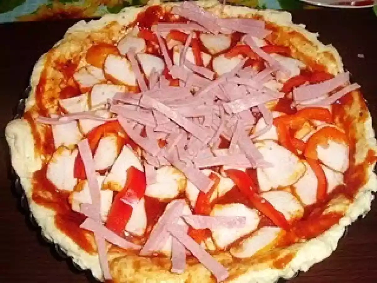 PIZZA DE PUI - poza 3