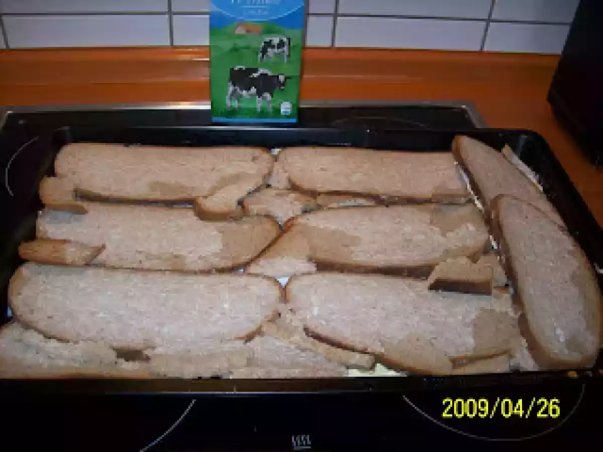 Pizza din paine - poza 6