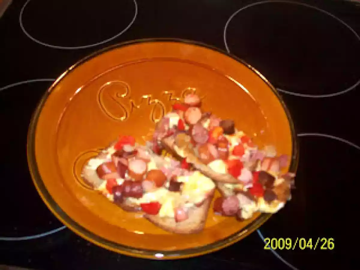 Pizza din paine - poza 9