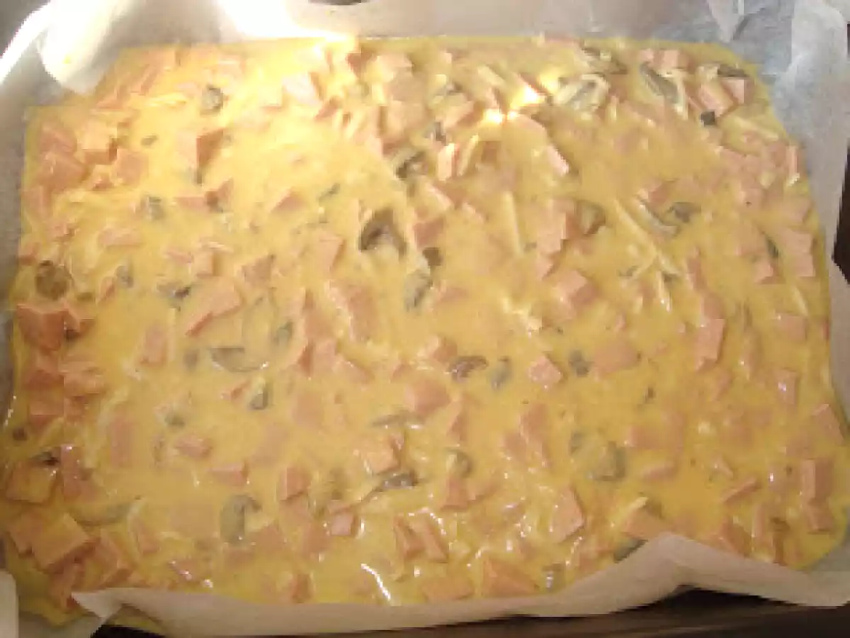 Pizza fara blat - poza 5