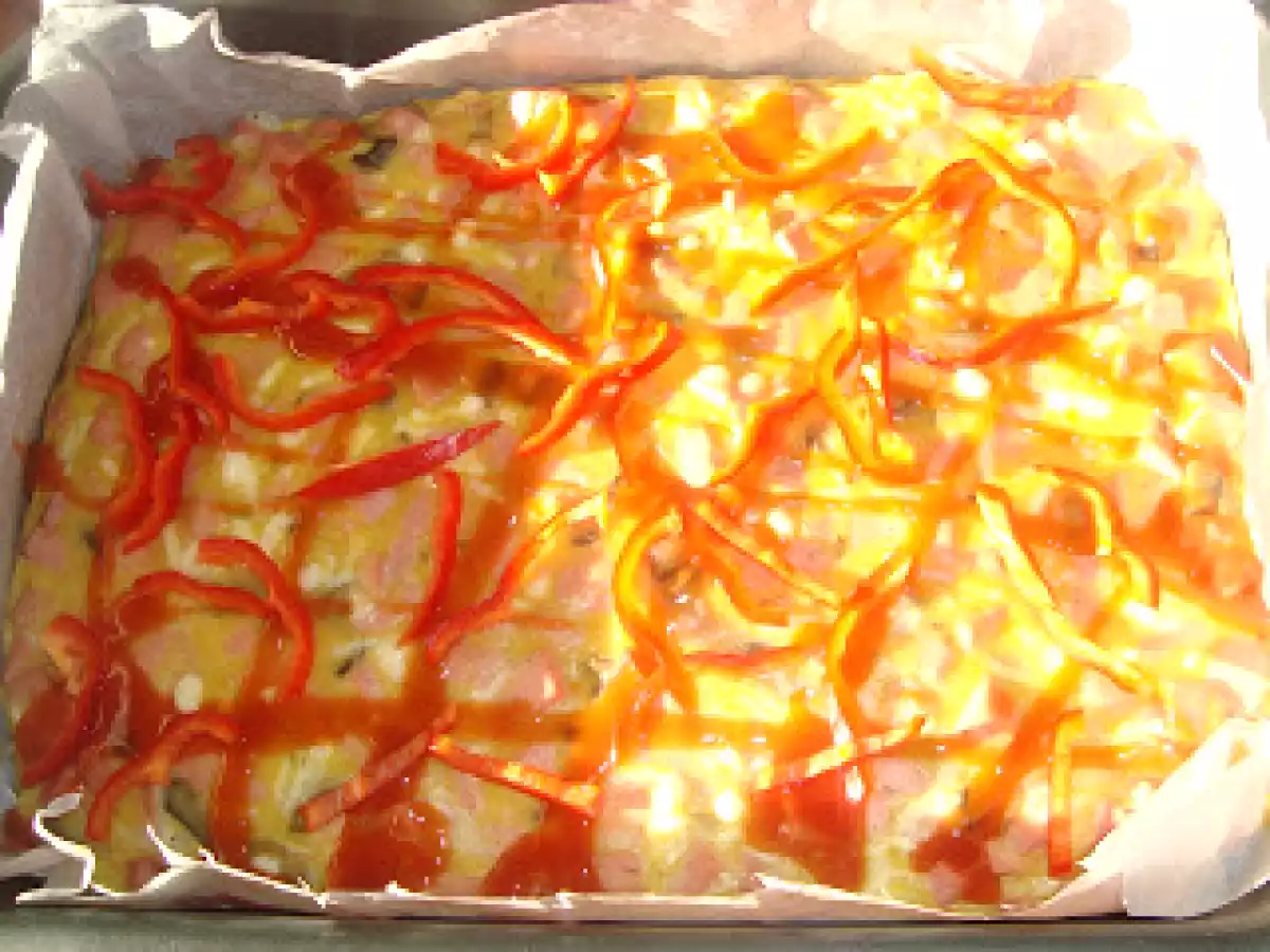 Pizza fara blat - poza 6