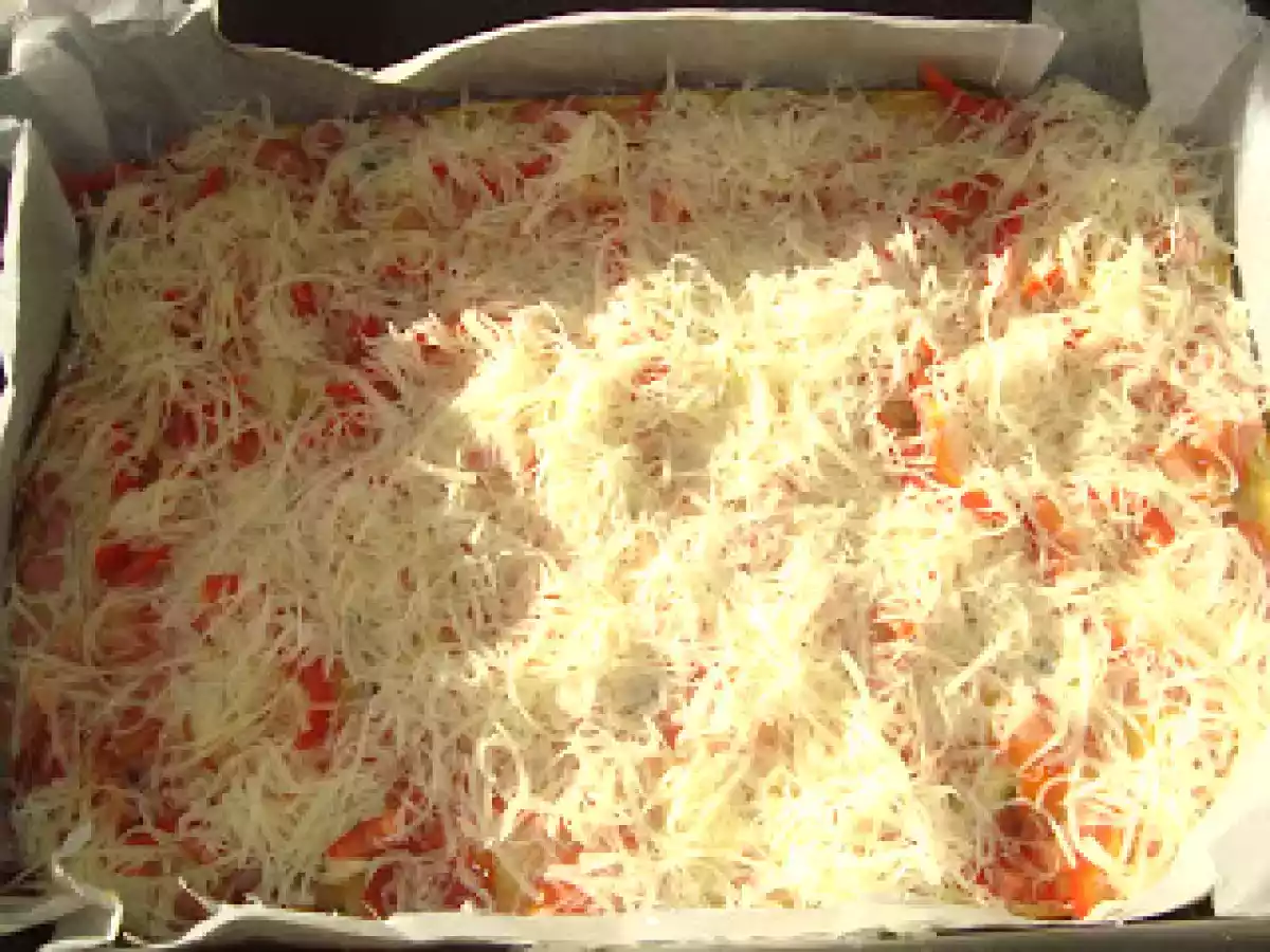 Pizza fara blat - poza 7