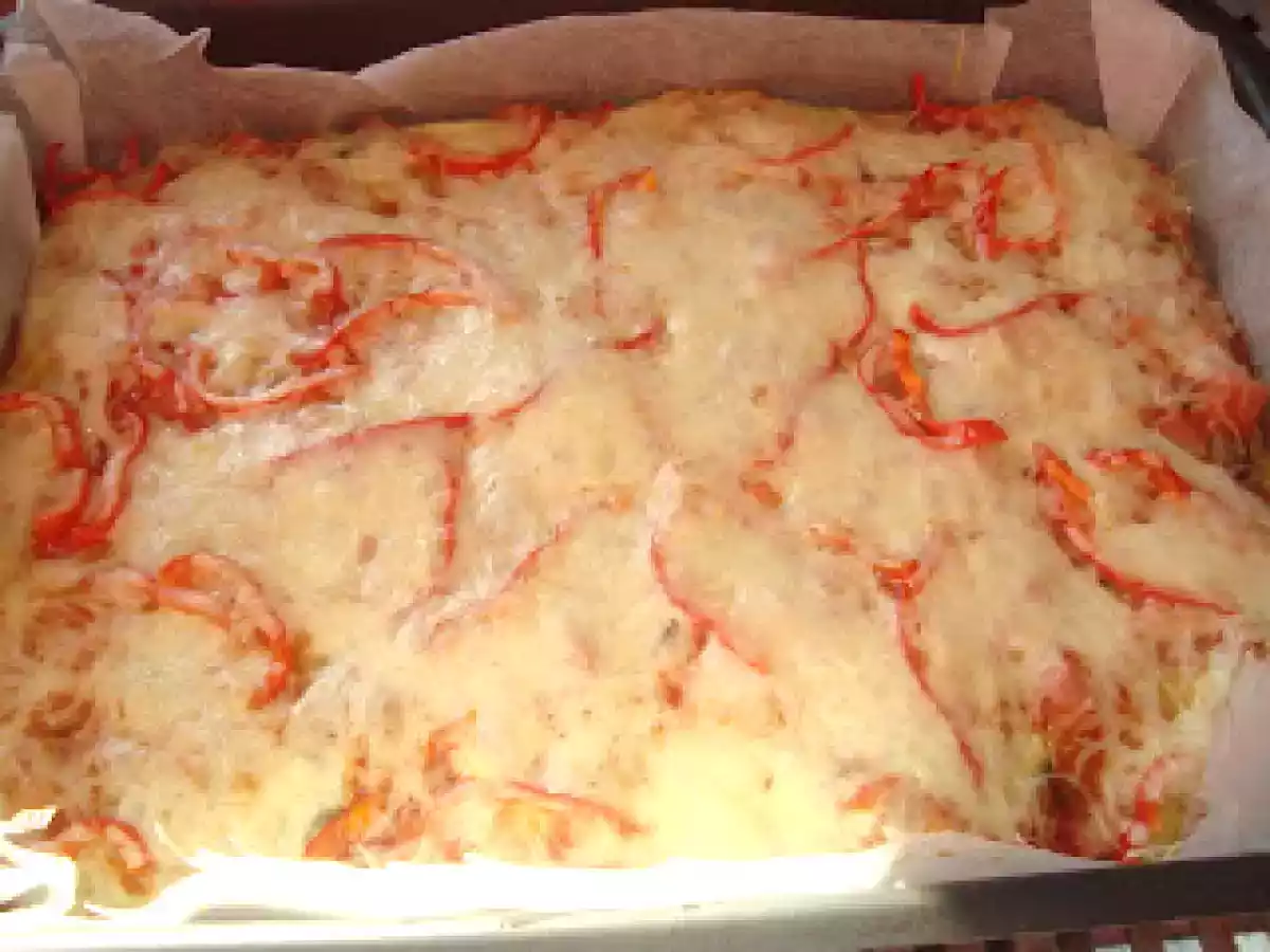 Pizza fara blat - poza 8