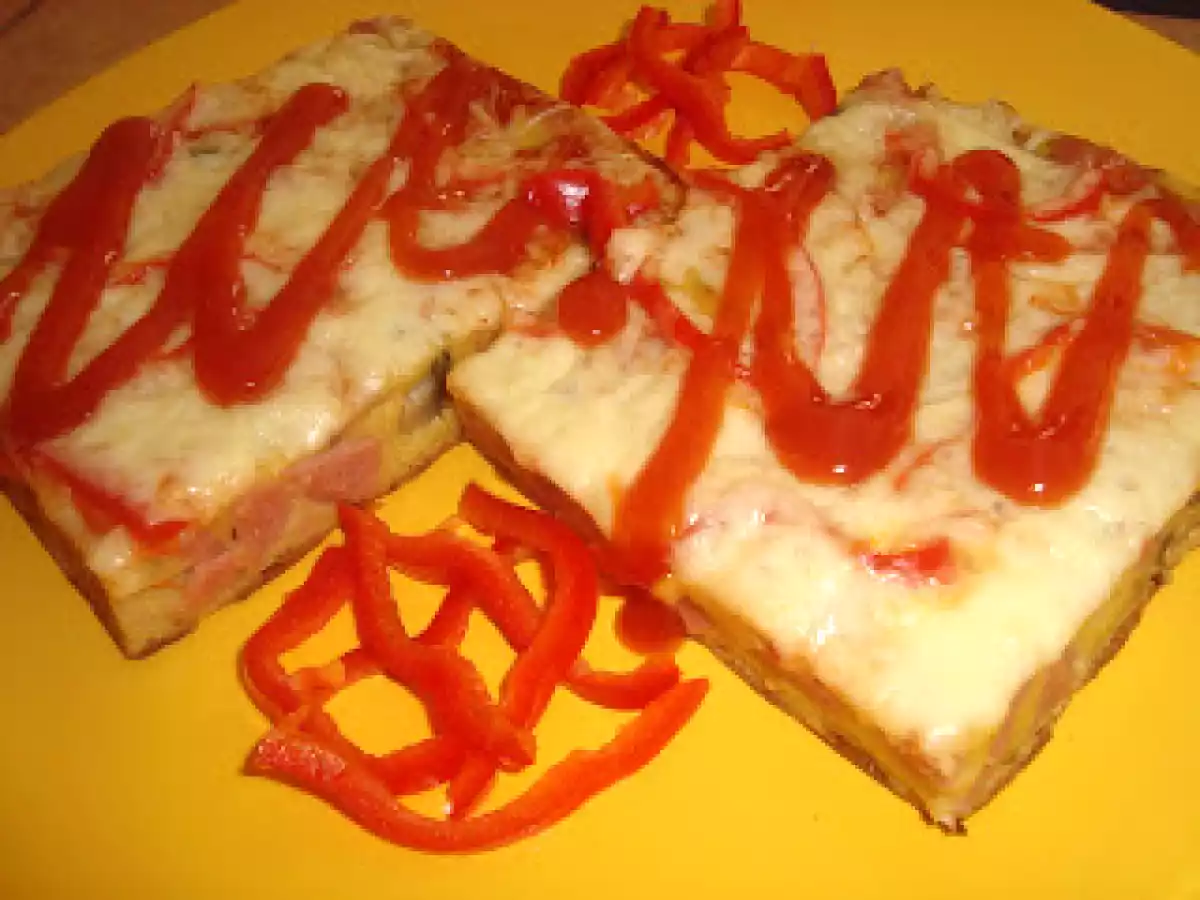 Pizza fara blat - poza 9