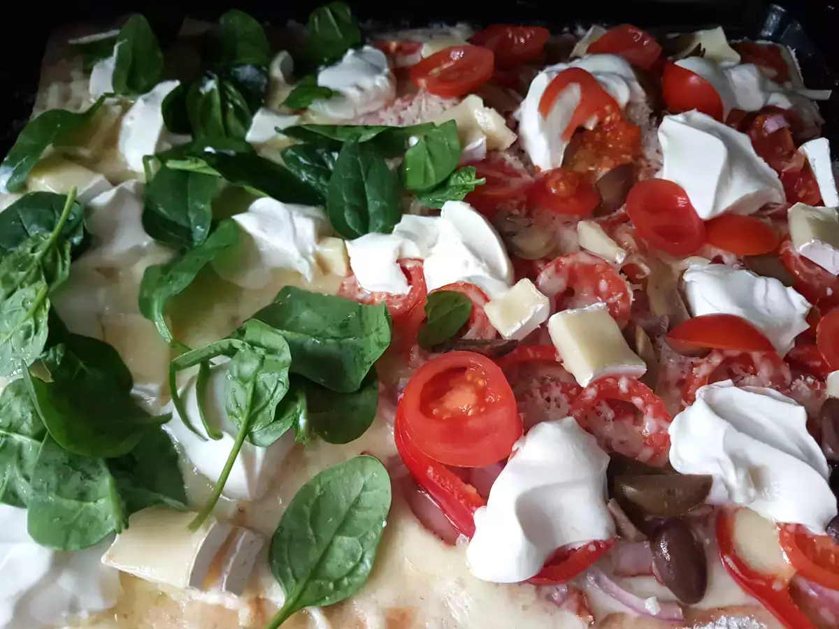 Pizza Florinake - poza 3