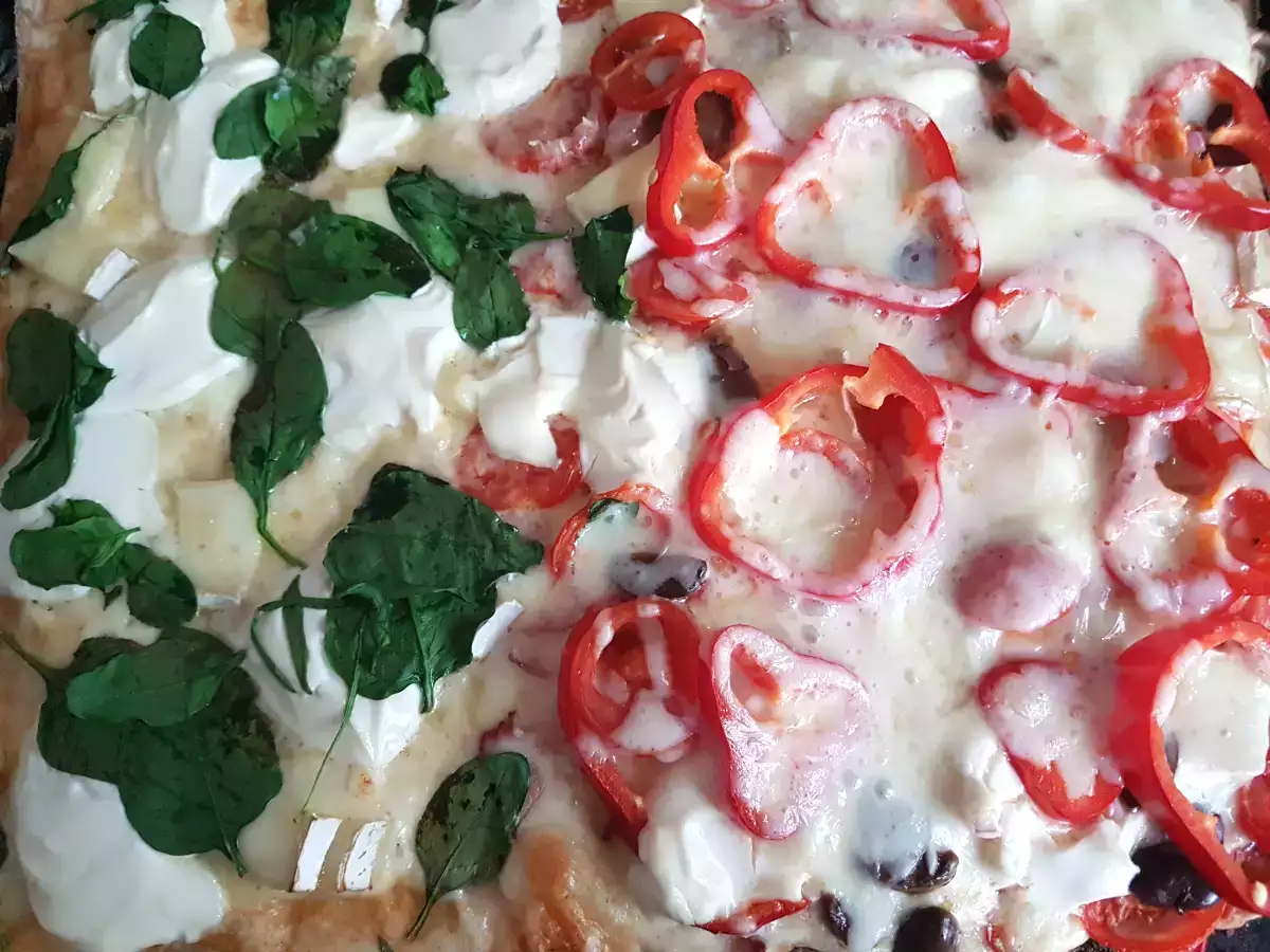 Pizza Florinake - poza 4