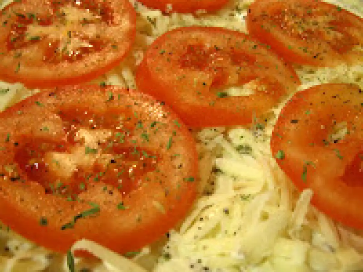 Pizza frantuzeasca - poza 3