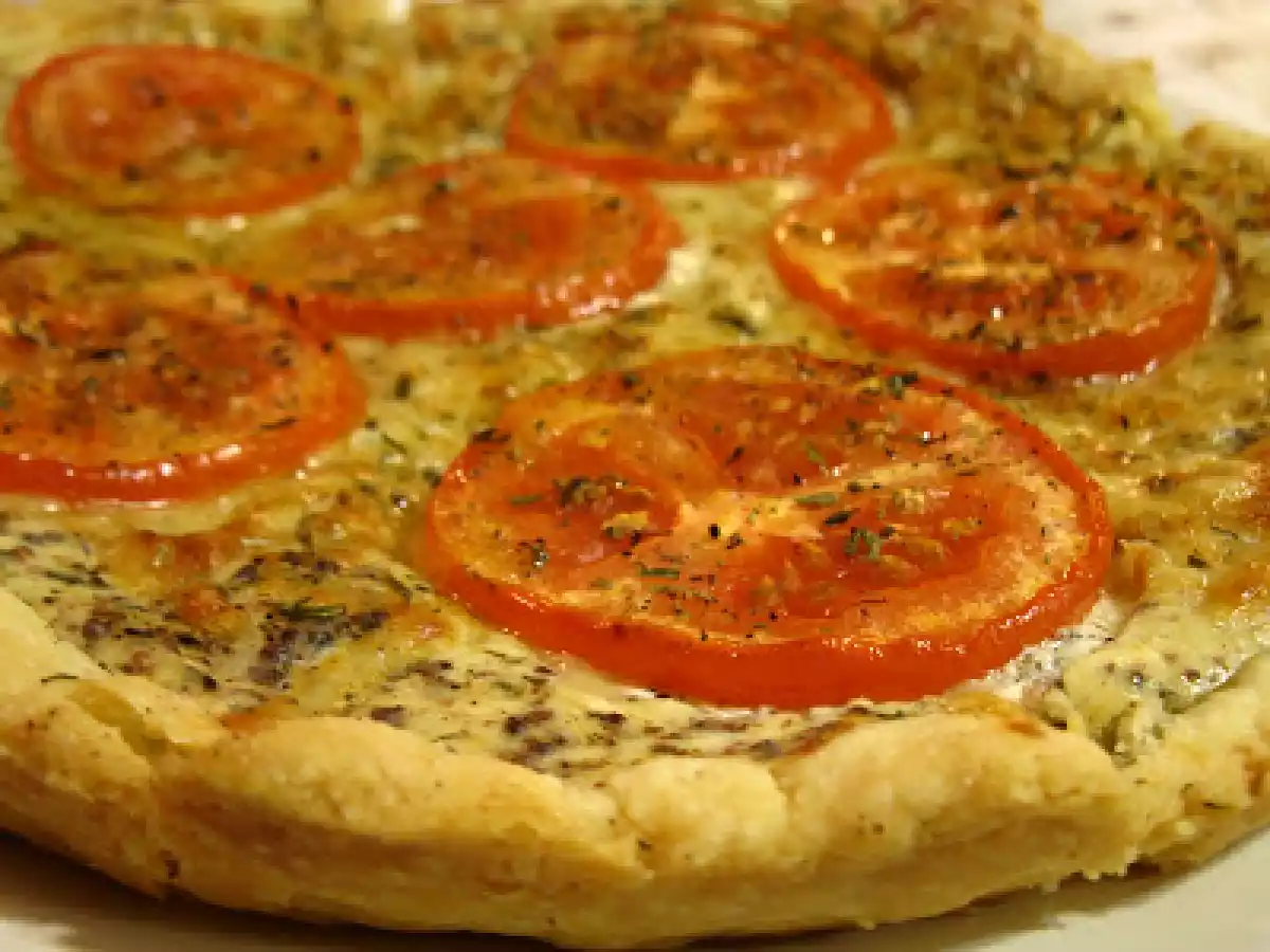 Pizza frantuzeasca - poza 5