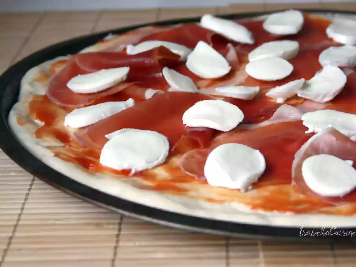 Pizza Hawaii - poza 3