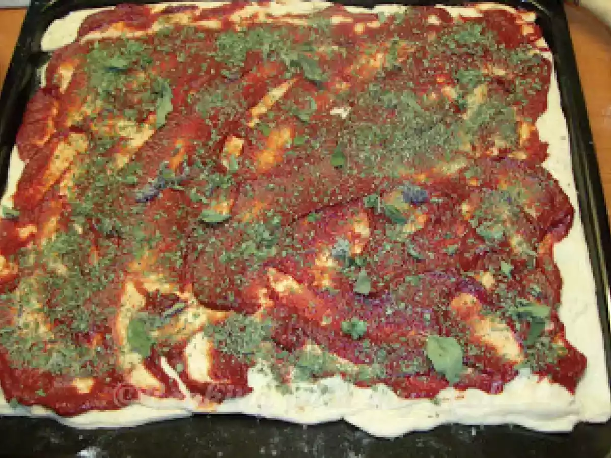 Pizza... italiana - poza 3