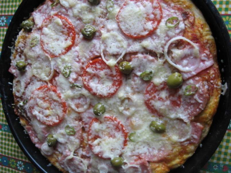Pizza Mexicana - poza 3